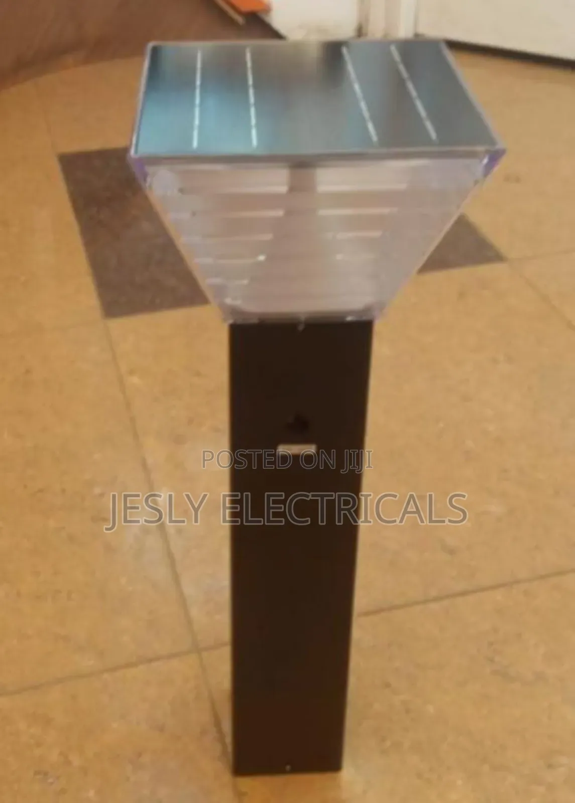 Solar Light 5w Solar Led Garden Light