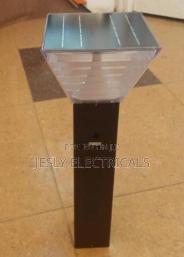 Solar Light 5w Solar Led Garden Light - thumbnail 3