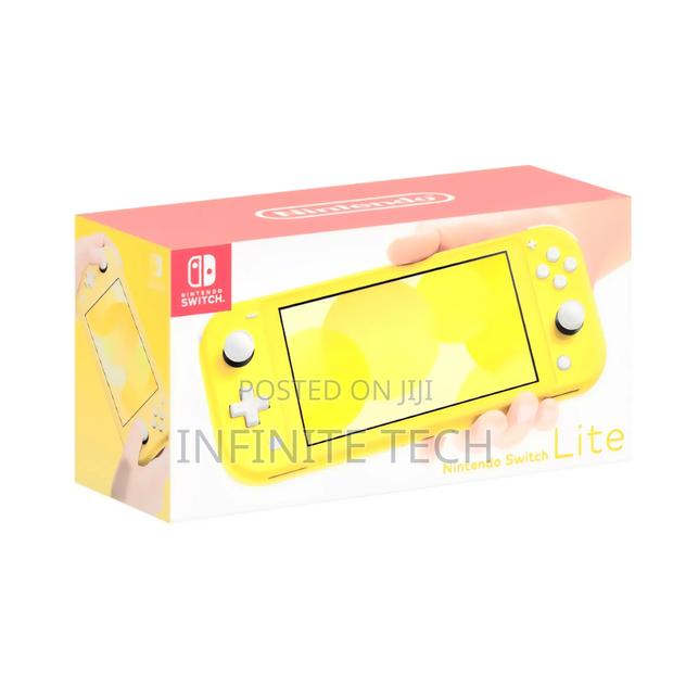 Nintendo Switch Lite - thumbnail 2