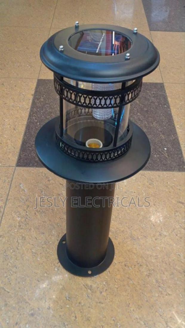 Sanxing Solar Garden Light - main view