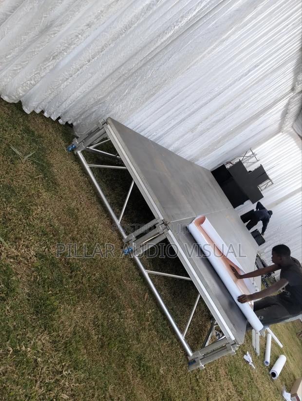 Stage for Events! Platform or Dias,Hire Stage/Podium