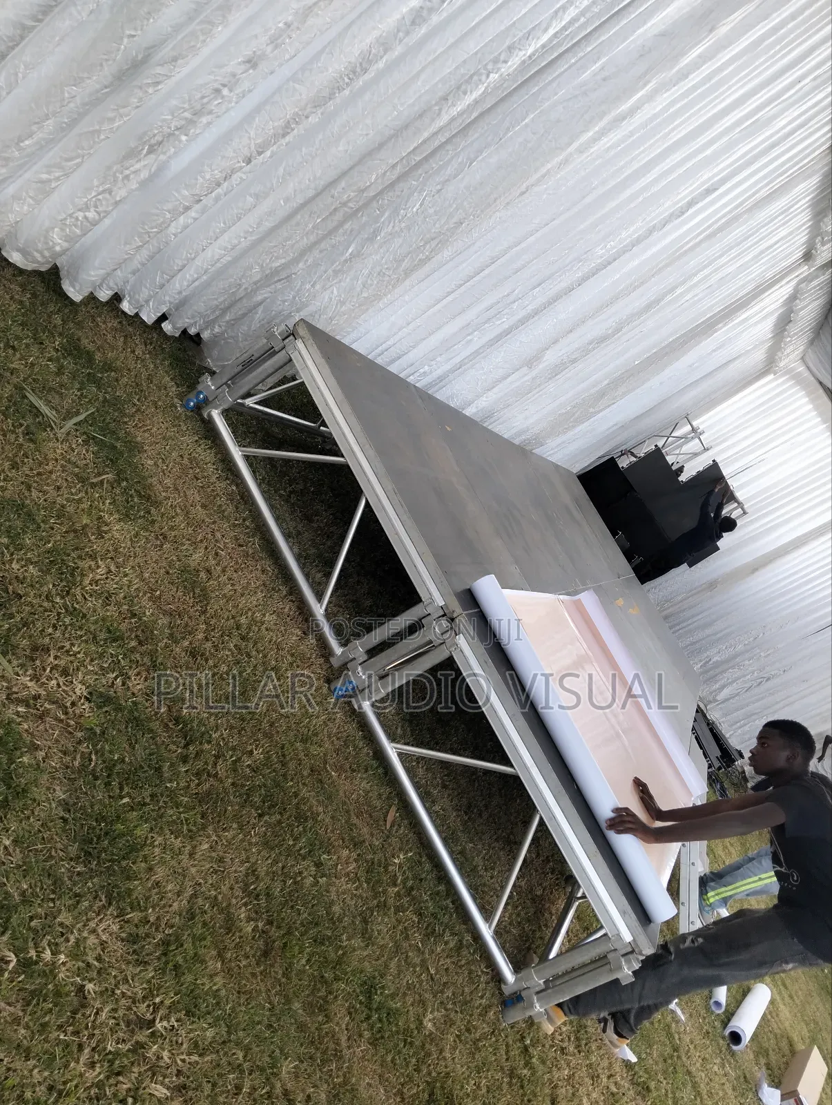 Stage for Events! Platform or Dias,Hire Stage/Podium