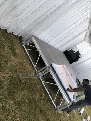 Stage for Events! Platform or Dias,Hire Stage/Podium