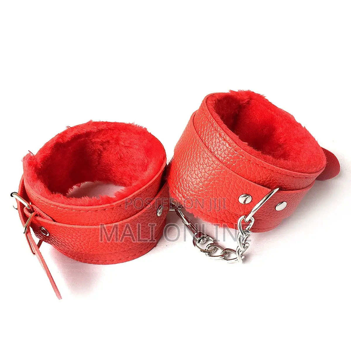 10pcs Bdsm Bondage Set For Couples Leather Restraint Kit