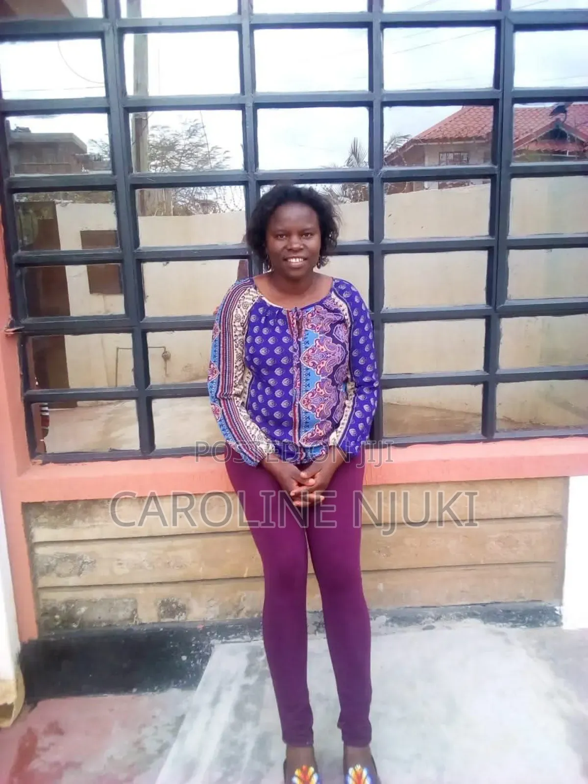 Caroline Njuki