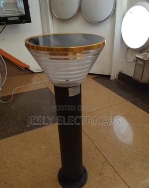 Heavy Duty Solar Garden Light
