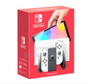 Nintendo Switch Oled - thumbnail 2