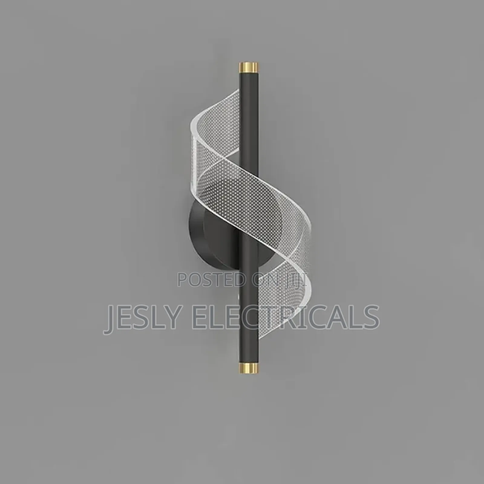 Spiral Wall Lamp