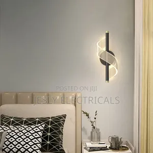 Spiral Wall Lamp