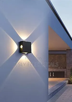 Signotech 12 Watt Four Way Elevation Lights