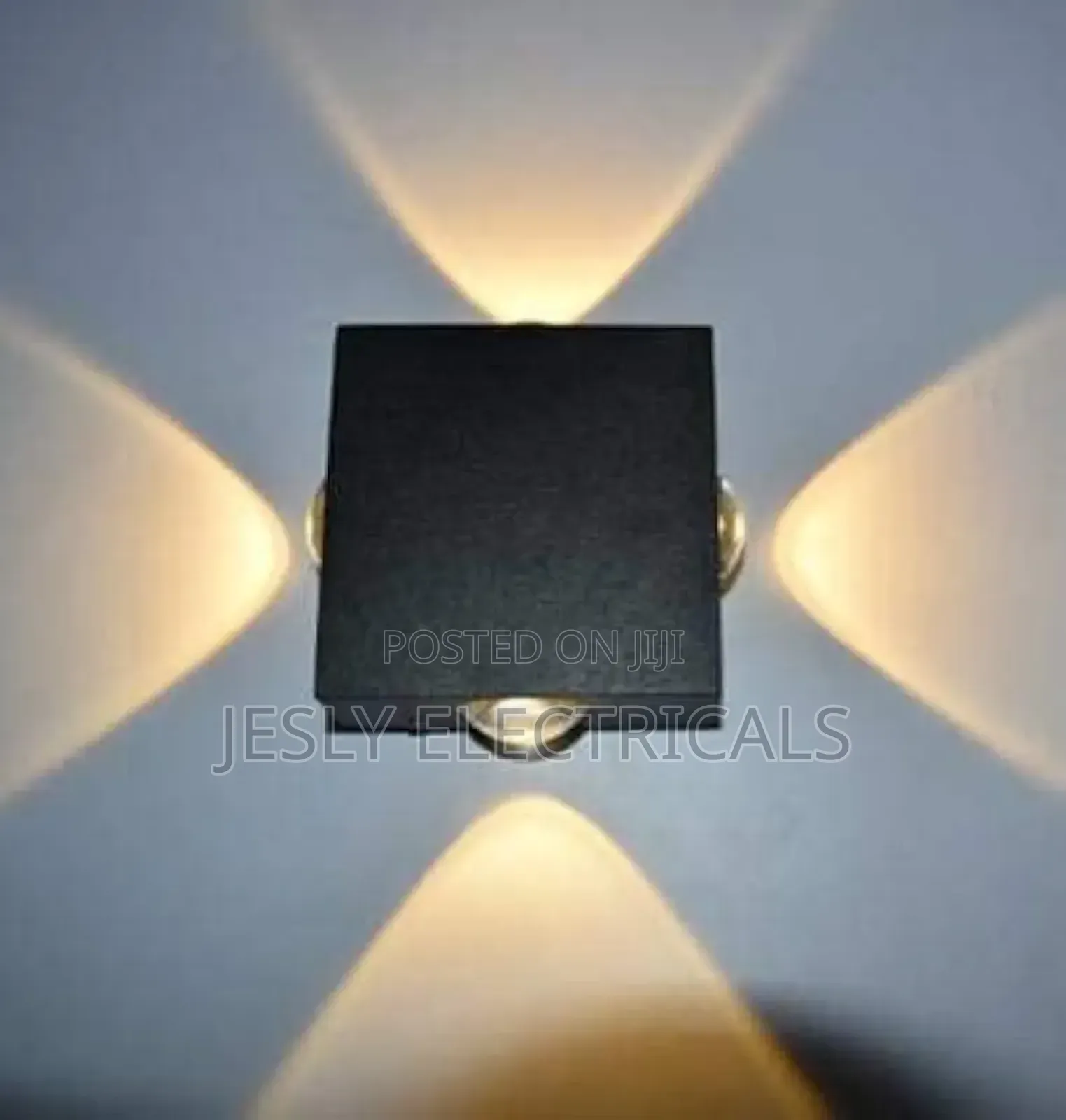 Signotech 12 Watt Four Way Elevation Lights