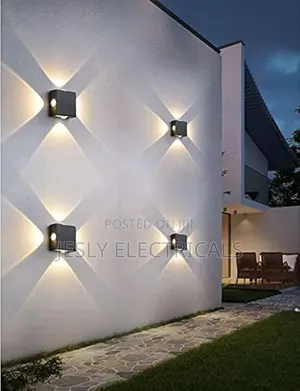 Signotech 12 Watt Four Way Elevation Lights