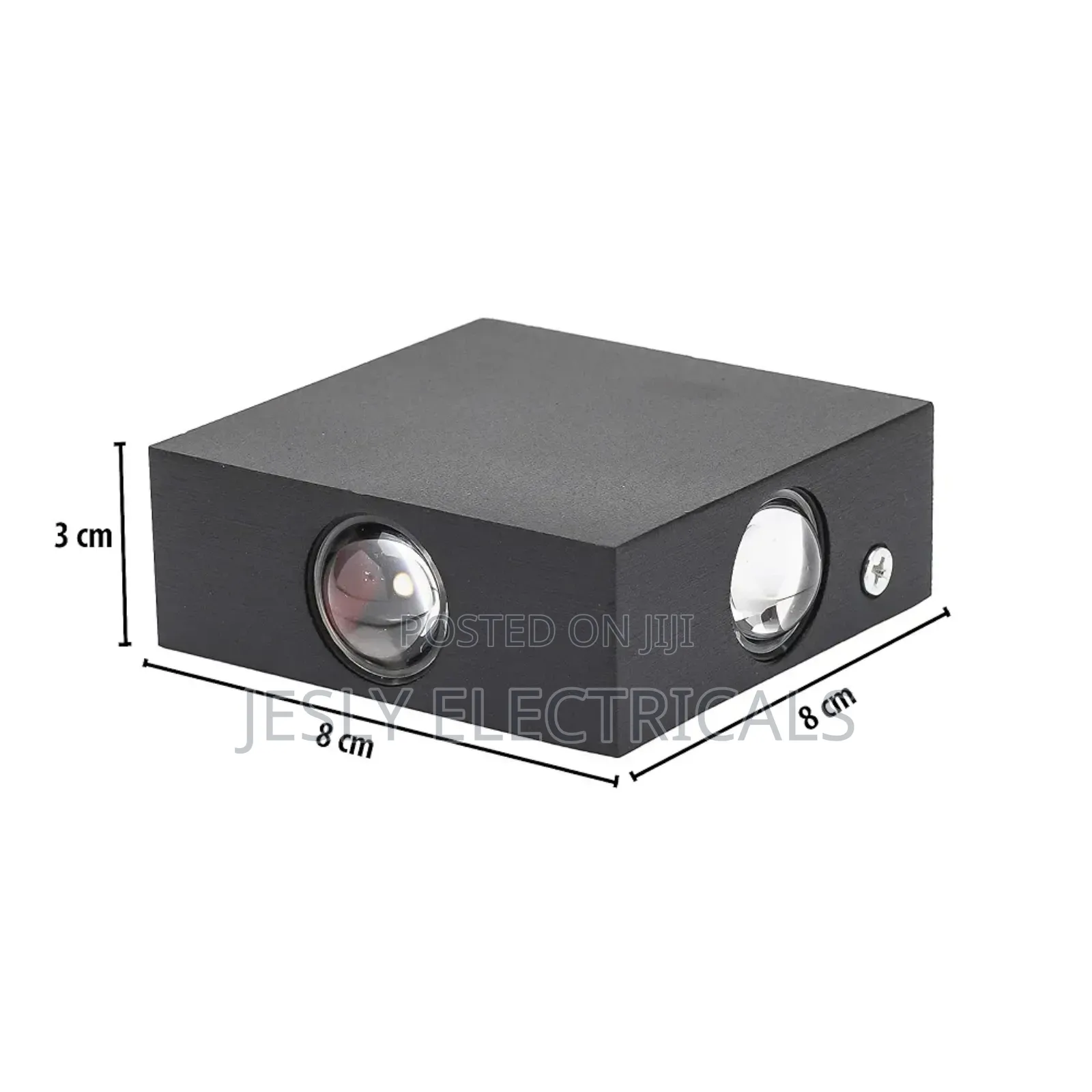 Signotech 12 Watt Four Way Elevation Lights