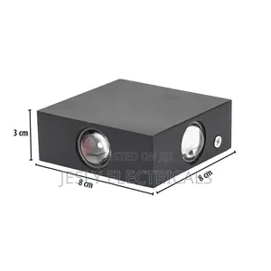 Signotech 12 Watt Four Way Elevation Lights