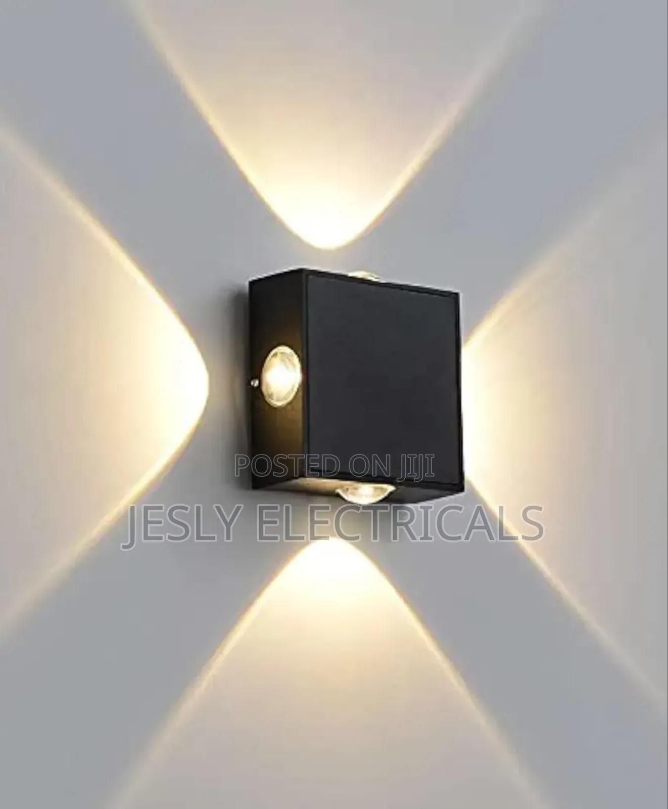 Signotech 12 Watt Four Way Elevation Lights