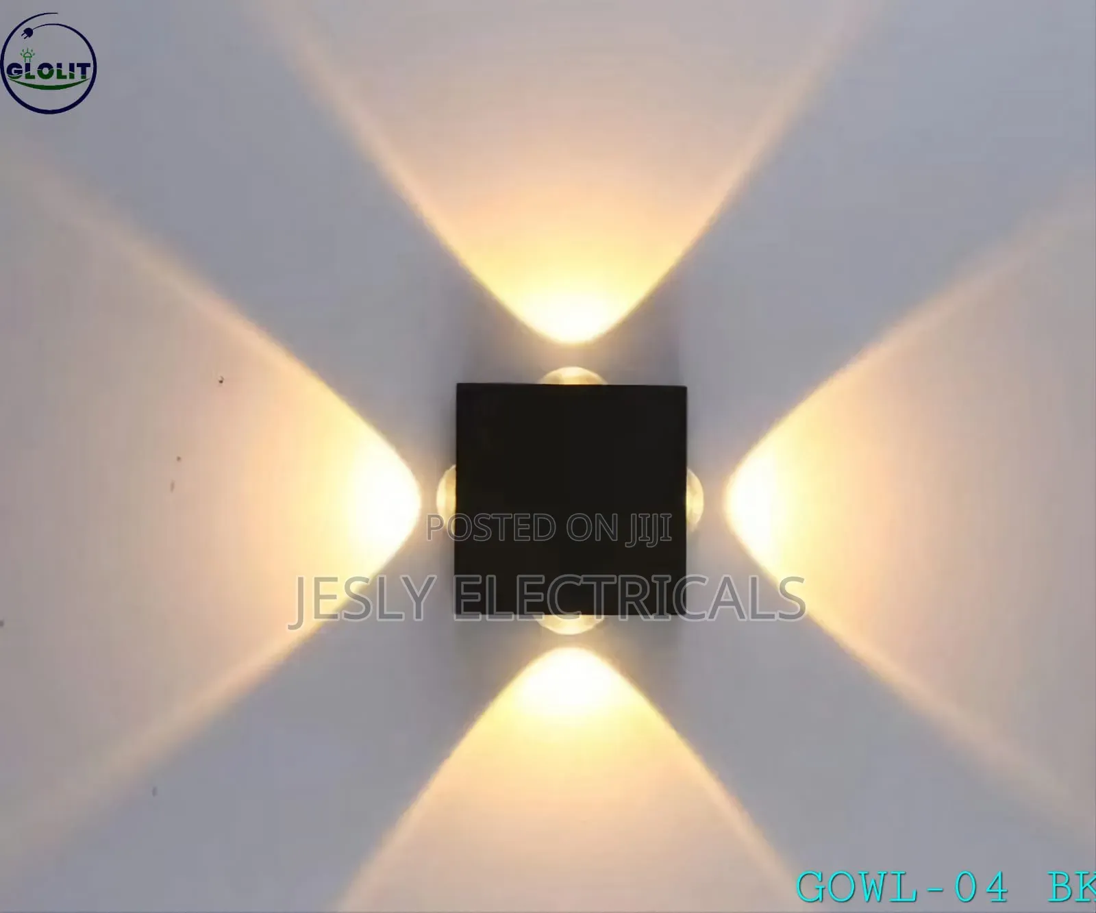 Signotech 12 Watt Four Way Elevation Lights