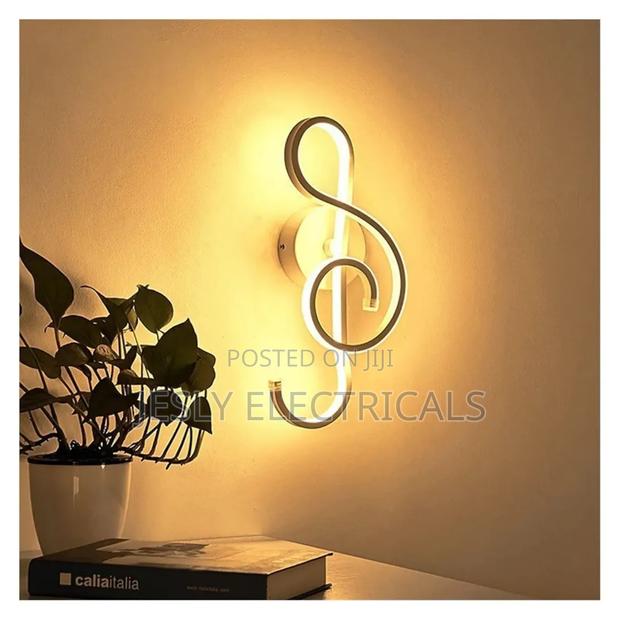 Led Decor Wall Lamp Modern