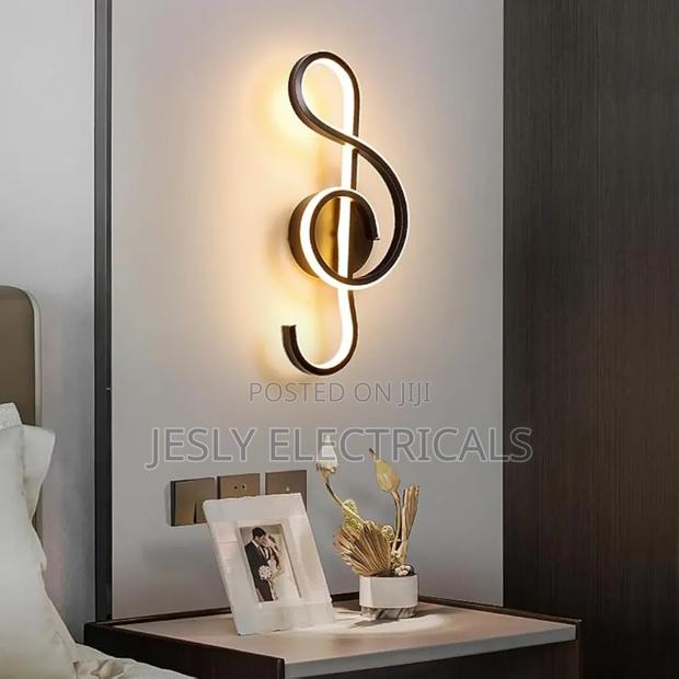 Led Decor Wall Lamp Modern - thumbnail 3