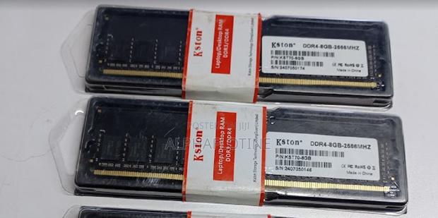 8gb Ddr4 2666mhz Desktop Ram Memory