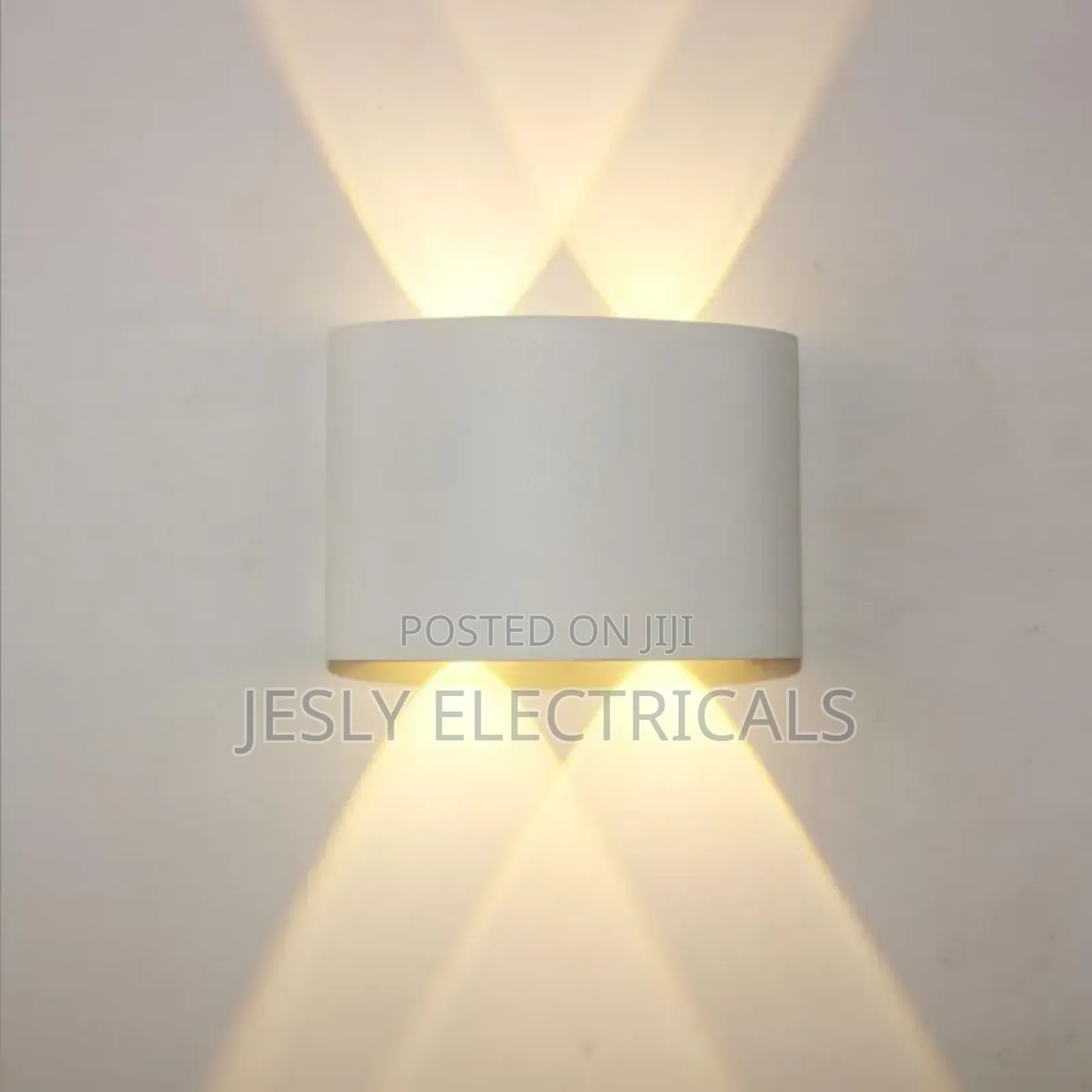 V.Max Modi Waterproof Aluminum Body Led Wall Light