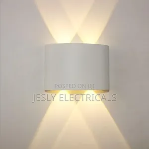 V.Max Modi Waterproof Aluminum Body Led Wall Light