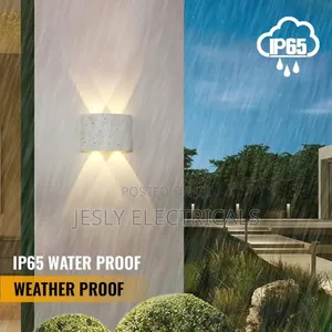 V.Max Modi Waterproof Aluminum Body Led Wall Light