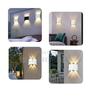 V.Max Modi Waterproof Aluminum Body Led Wall Light