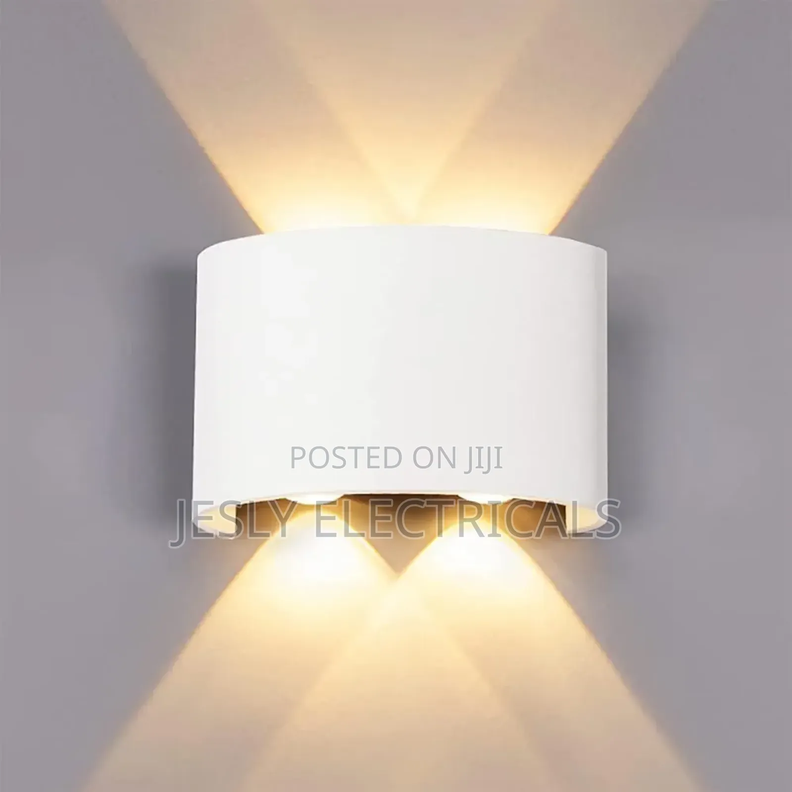 V.Max Modi Waterproof Aluminum Body Led Wall Light