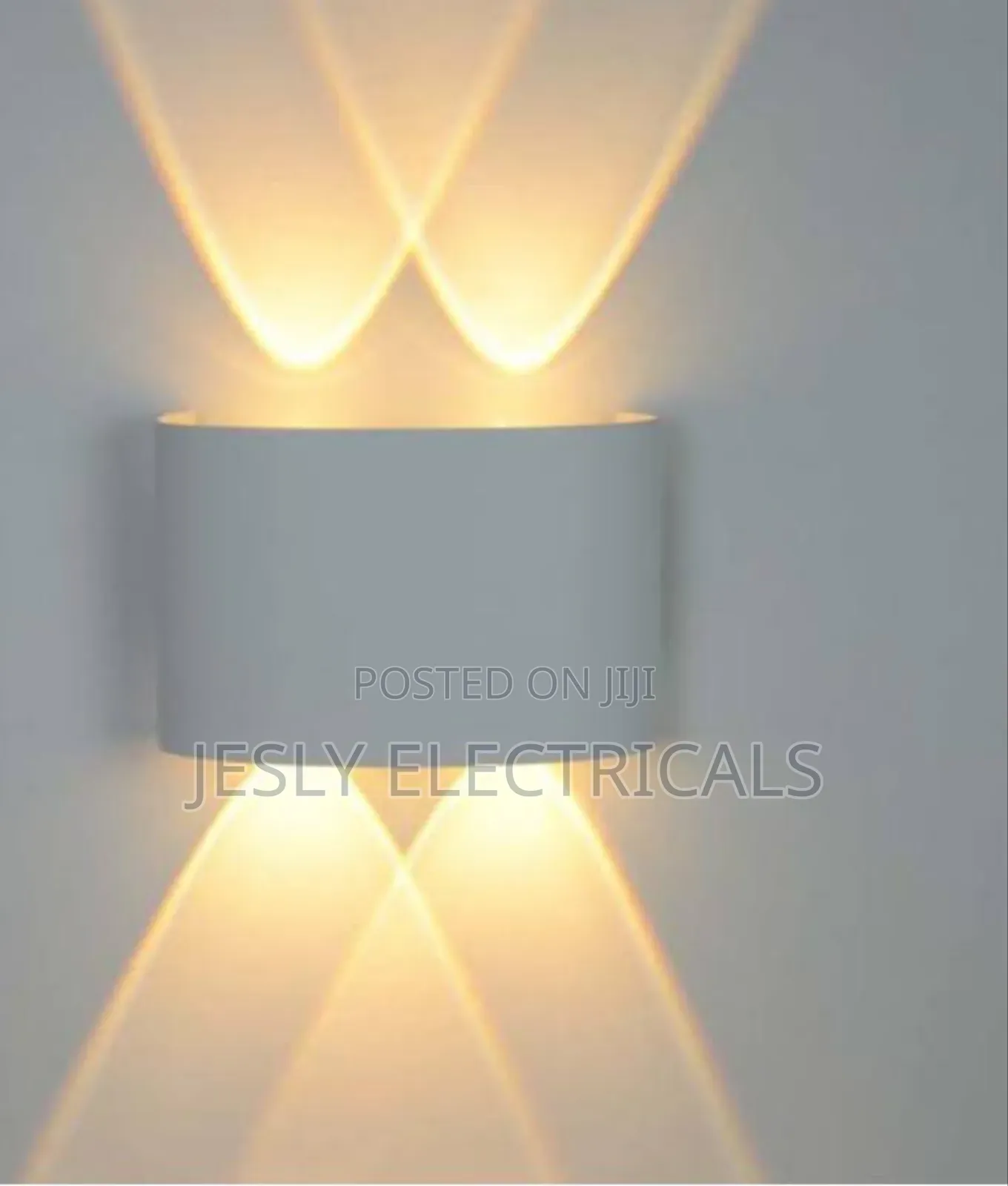 V.Max Modi Waterproof Aluminum Body Led Wall Light