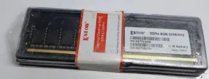 Kston Desktop Ram 8gb Ddr4 2666mhz