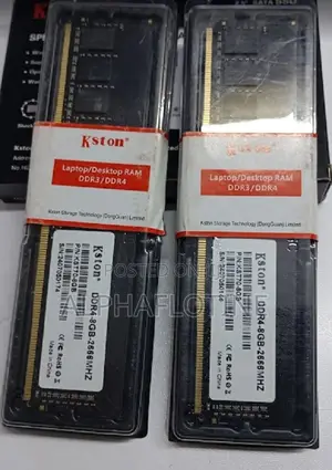 Ram 8gb Ddr4 Desktop 2666 MHZ
