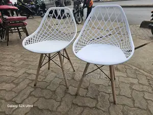 White Eames Mesh Chairs /Hanging Chairs