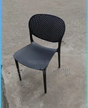 Black Eames Chair /Hanging Chairs