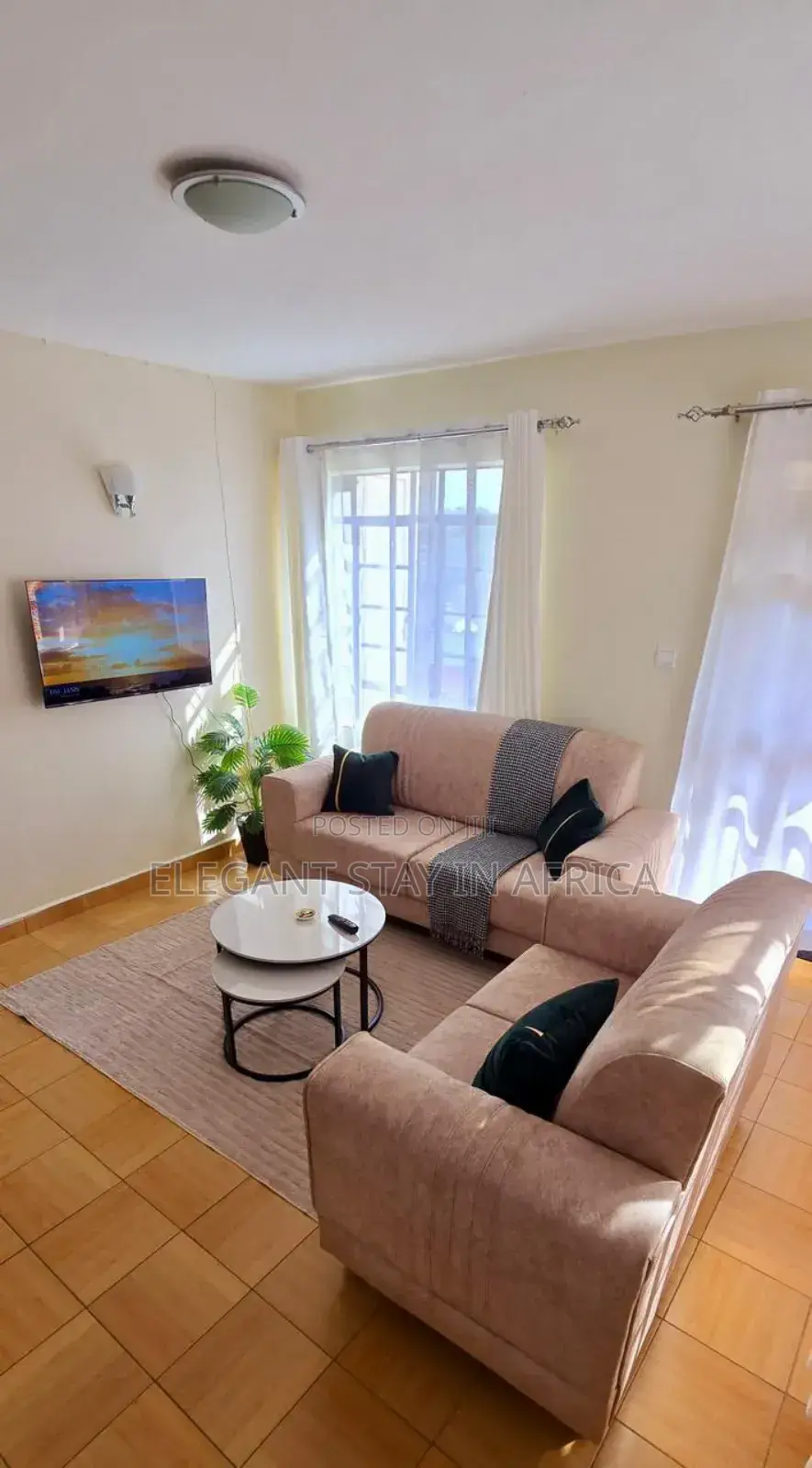 Cozy 2bdrm in Kericho