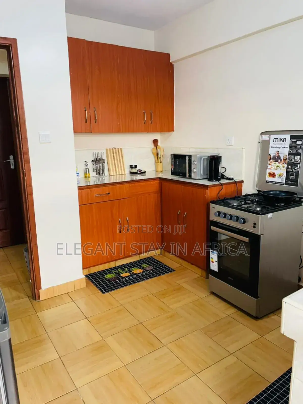 Cozy 2bdrm in Kericho