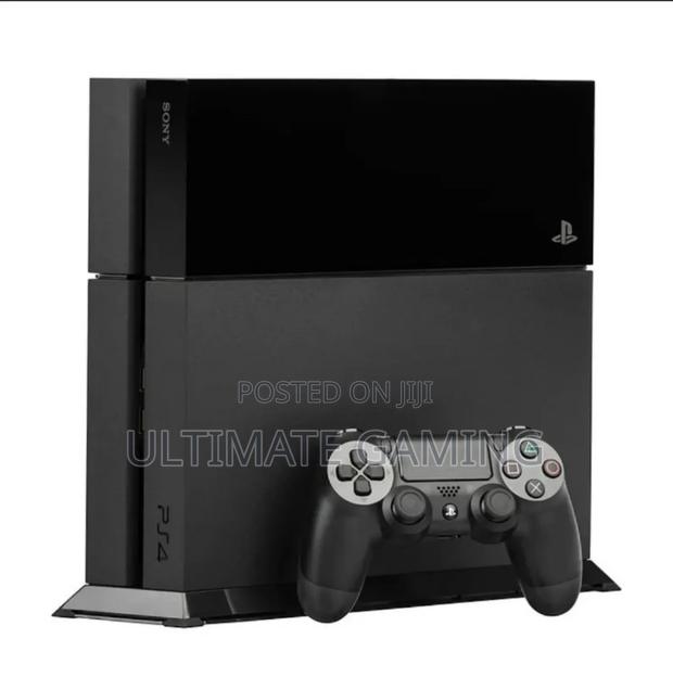 Ps4 Standard 500gb - main view