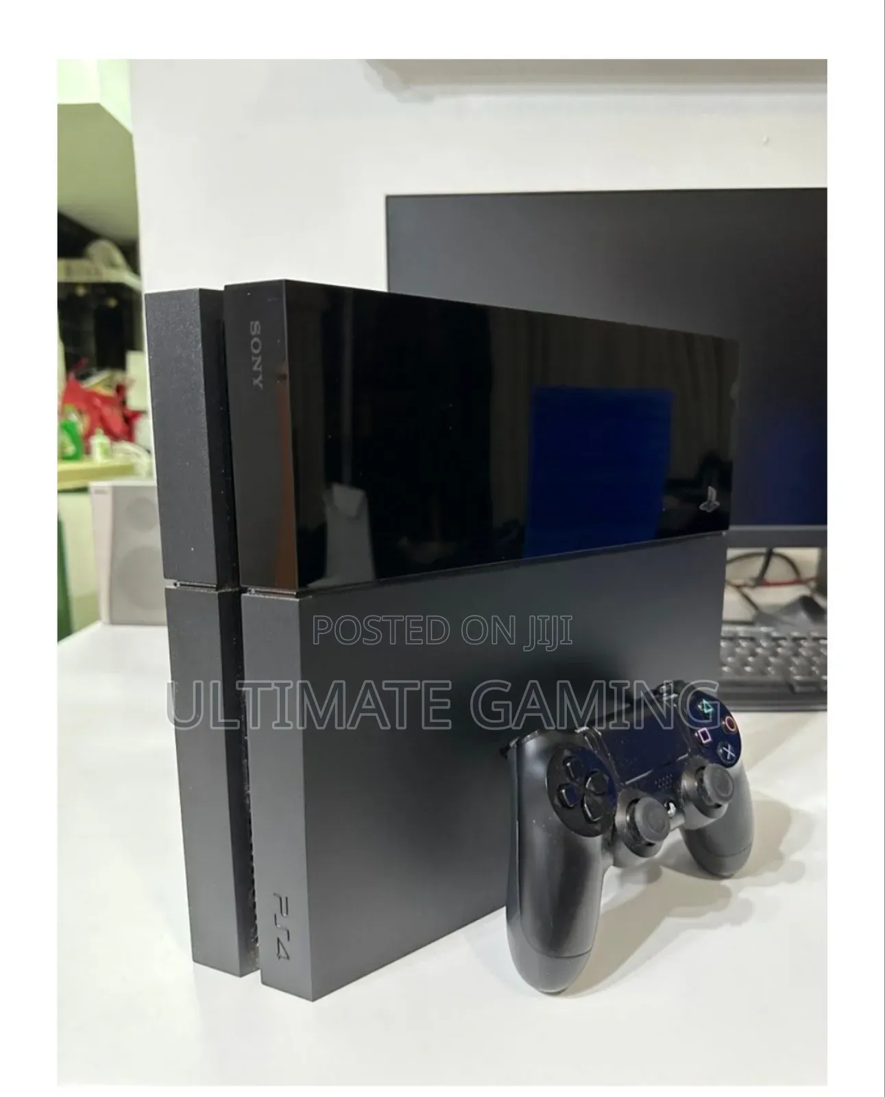 Ps4 Standard 500gb