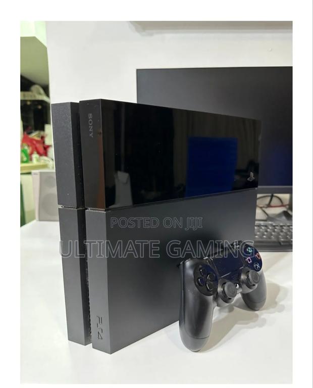 Ps4 Standard 500gb - thumbnail 3