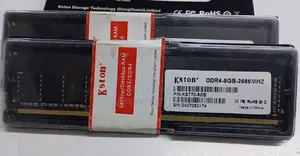 Ddr4 4gb 8gb Memoria Ram Ddr4 2666