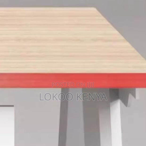 Office Desk :V-Frame Executive Office Table – 1600mm - thumbnail 2
