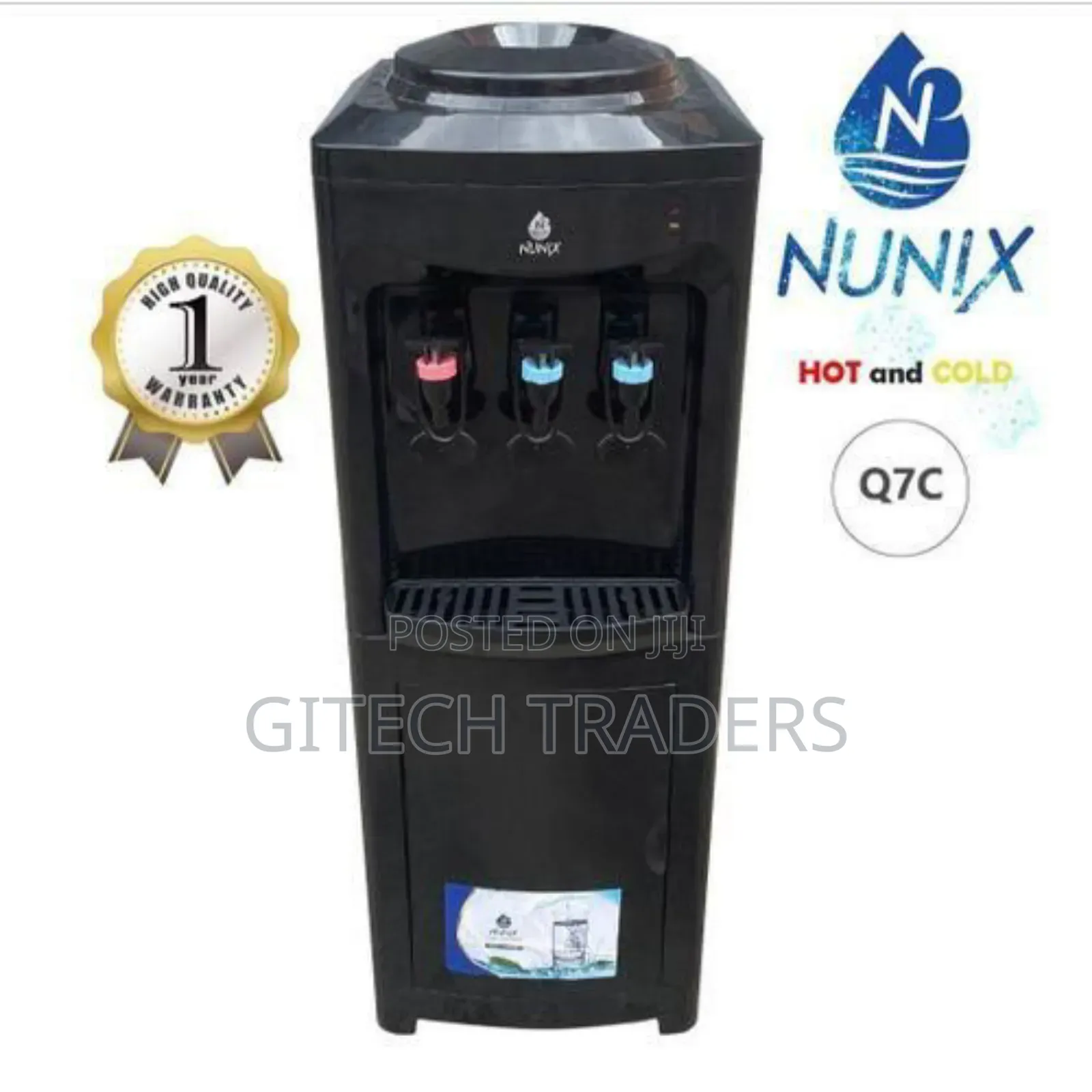 Hot And Cold Water Dispenser