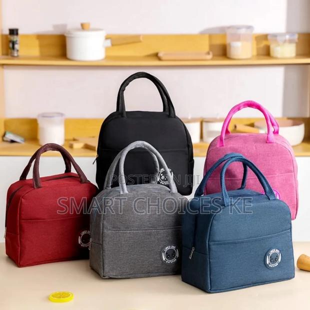 Portable Lunch Bag