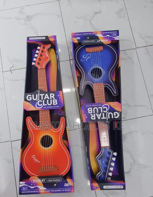 Big Wire Guitar6 Wire Guitar Good Quality