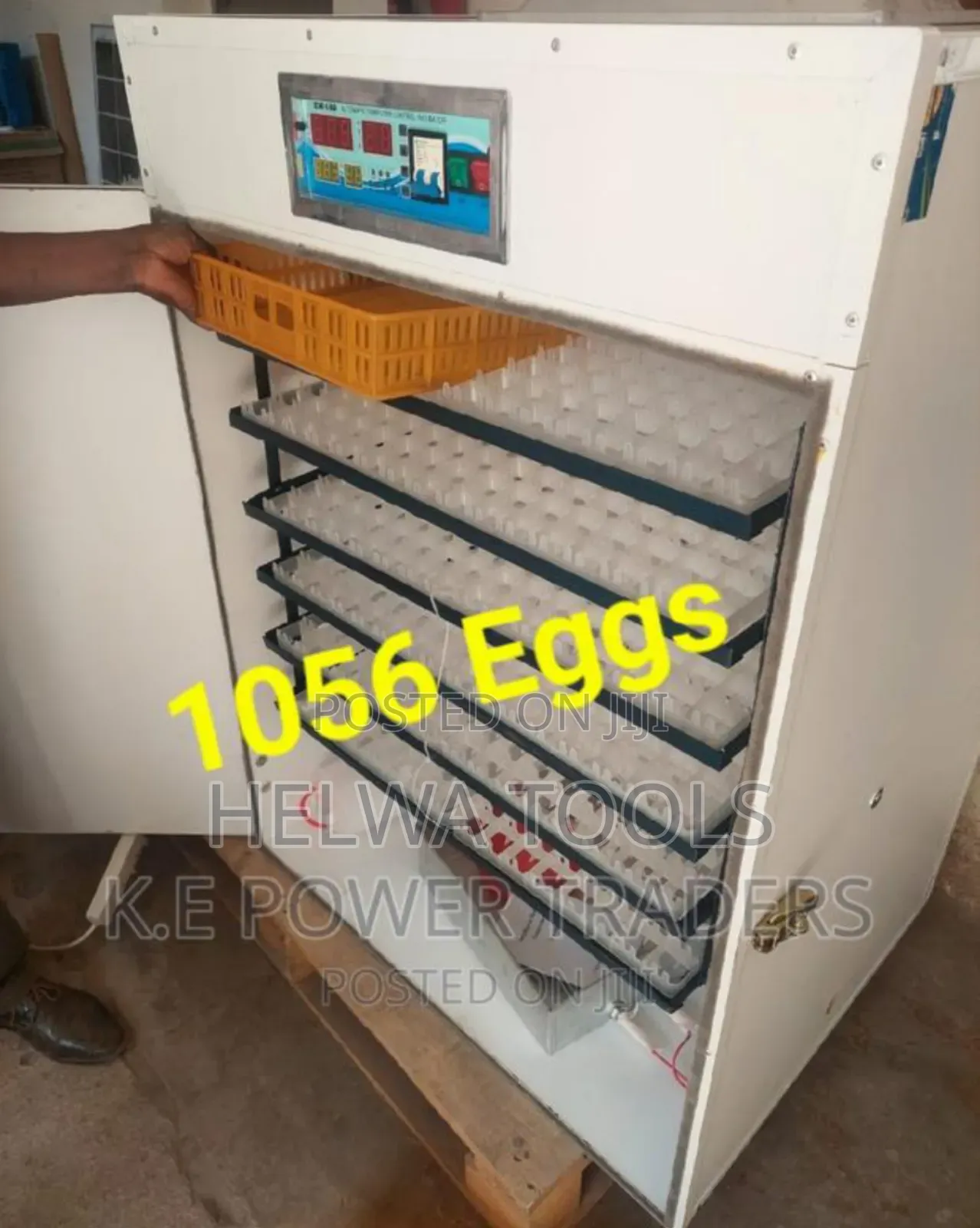 1056 Automatic Eggs Incubator/ Automatic Incubator
