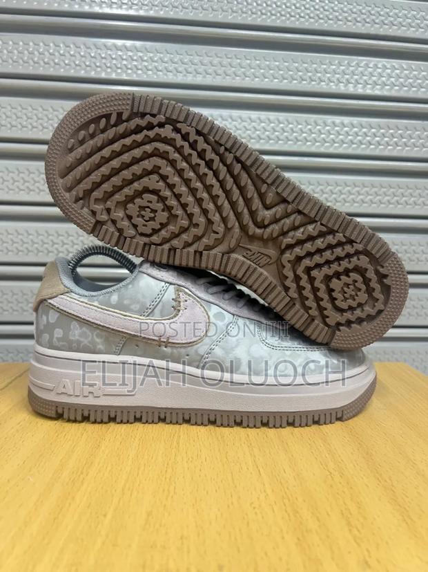 The Nike Airforce"Providence" - main view