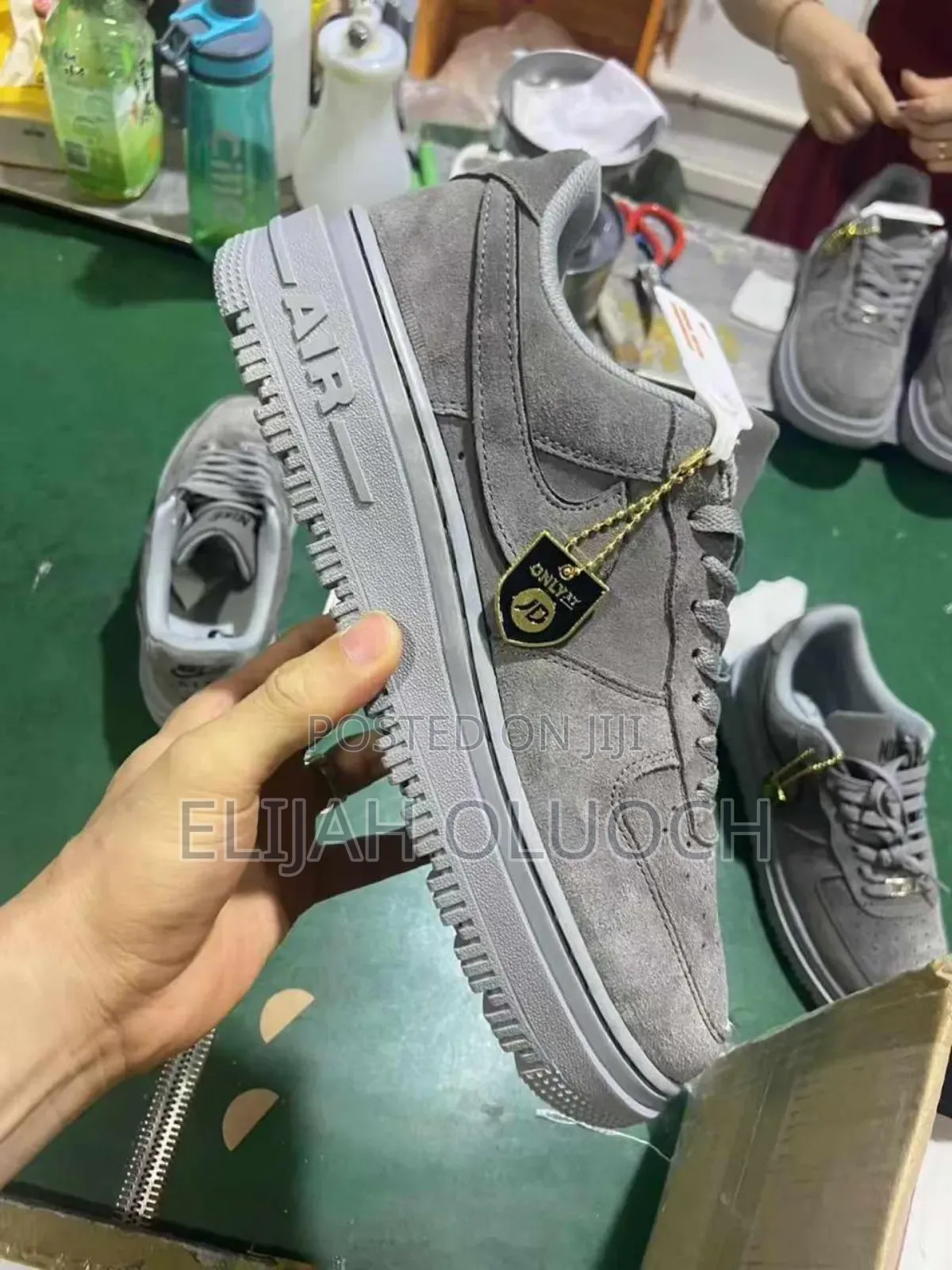 The Nike Airforce"Providence"