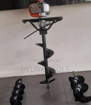 4, Stroke Gasoline Earth Auger - thumbnail 2