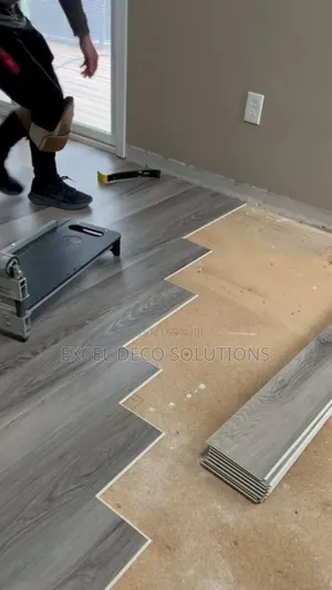 Premium SPC Flooring – Waterproof, Durable Elegant Finish