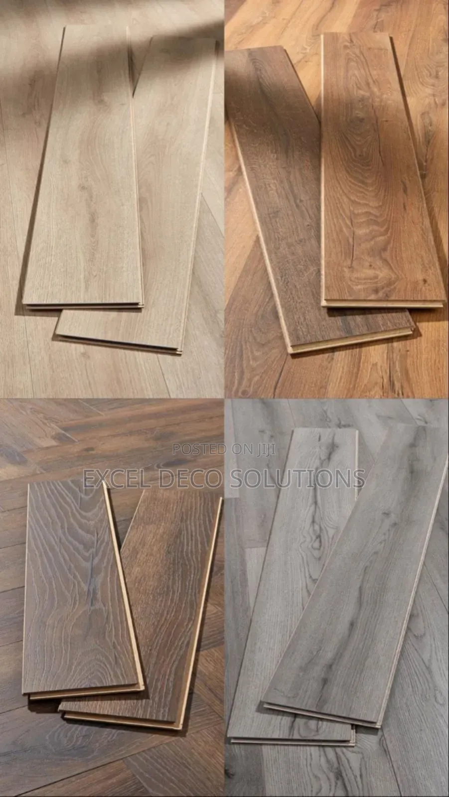 Elegant Wood Laminate Flooring – Scratch Resistant Easy to Clean