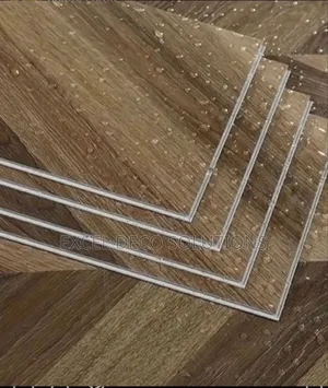 SPC Flooring for Living Rooms – Warm Wooden Look Strong Design